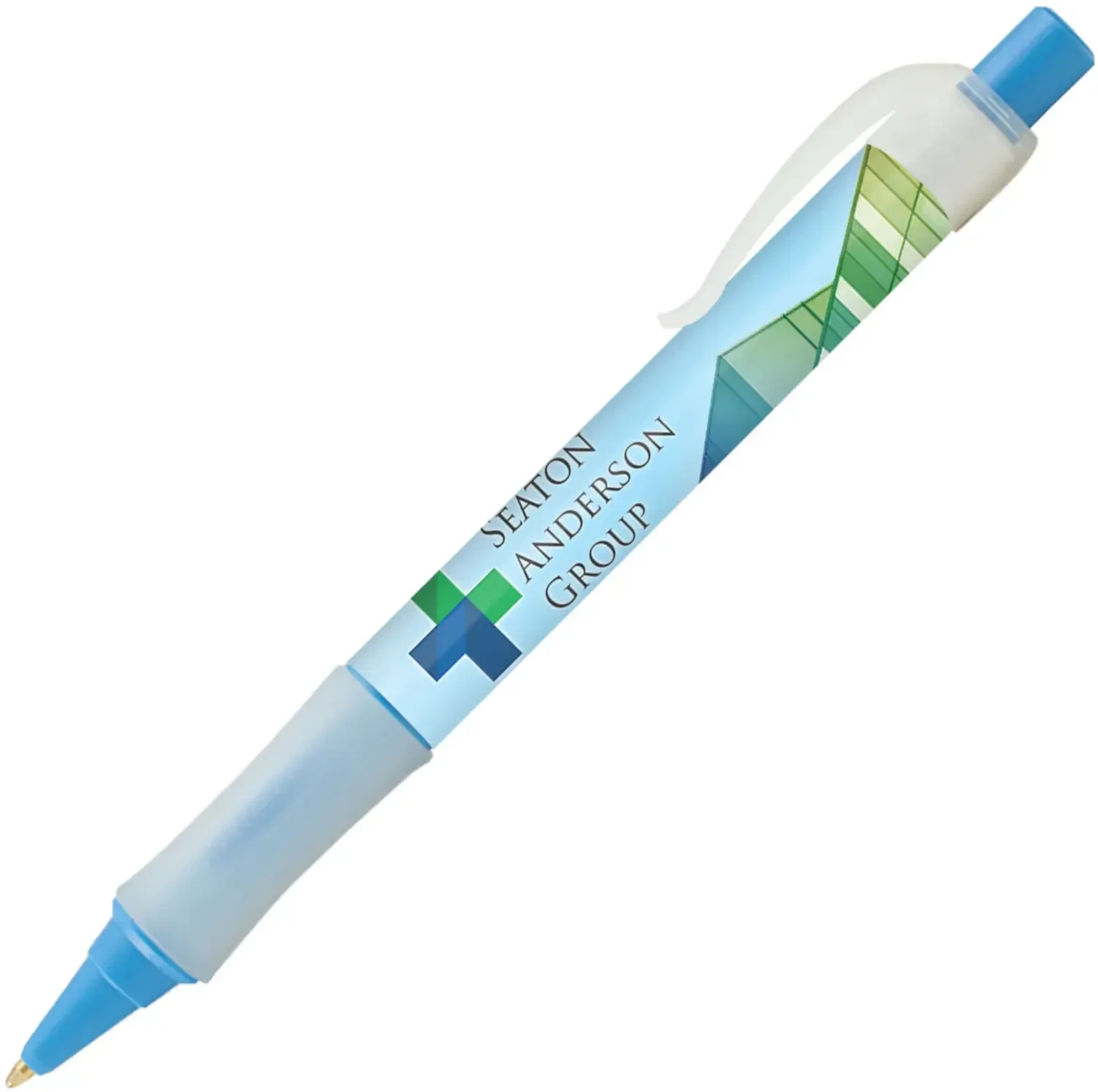 Vision Brights Frost  Click Pen (Black or Blue Ink) — view 24