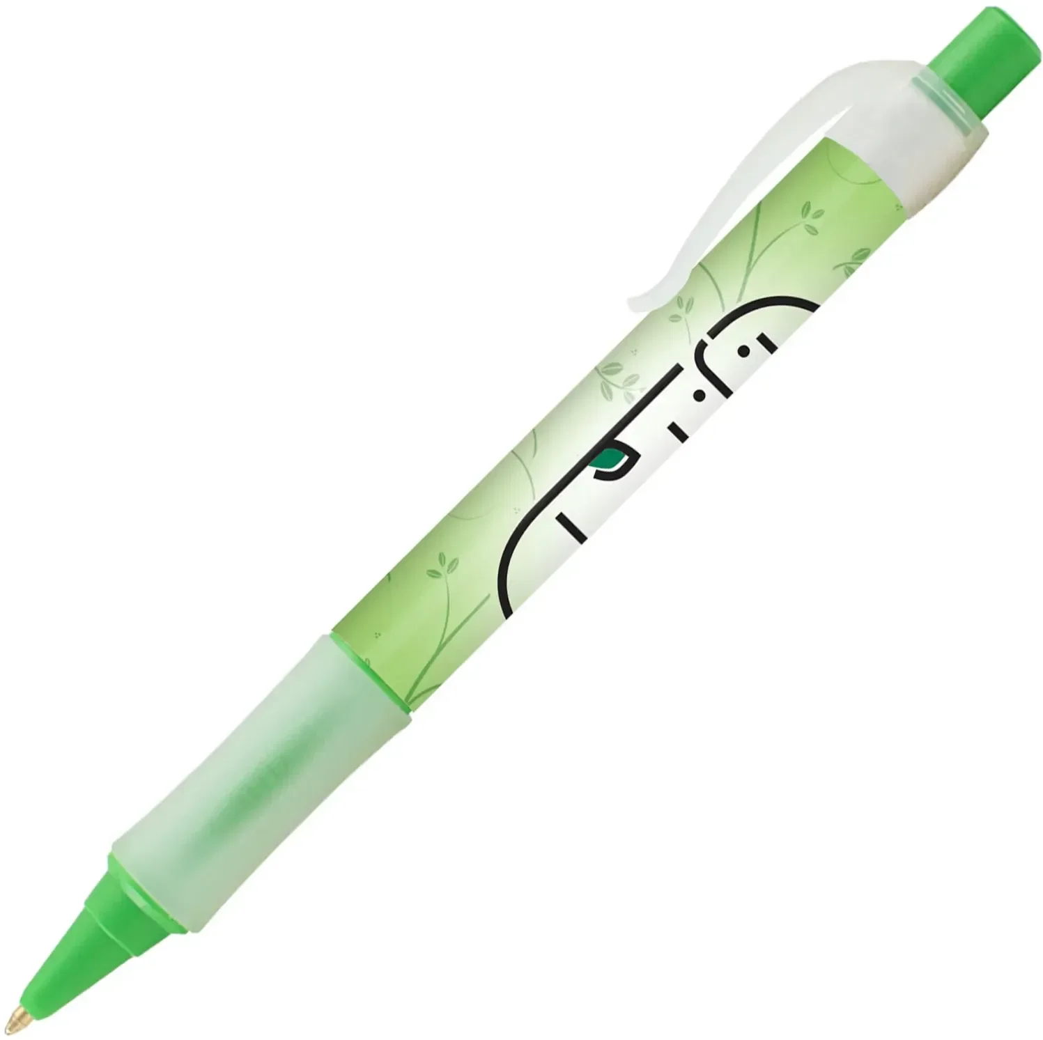 Vision Brights Frost  Click Pen (Black or Blue Ink) — view 25