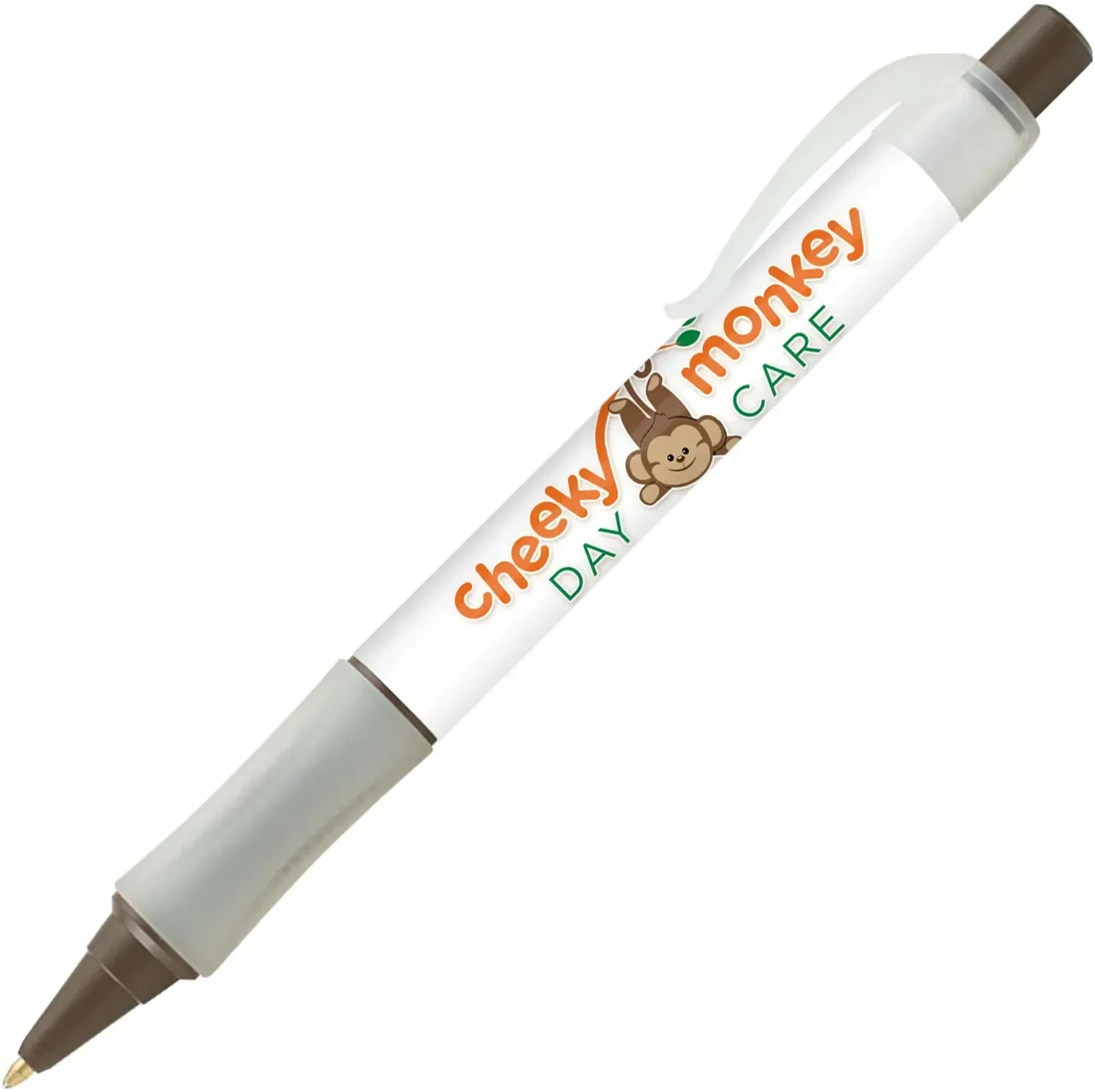 Vision Brights Frost  Click Pen (Black or Blue Ink) — view 26