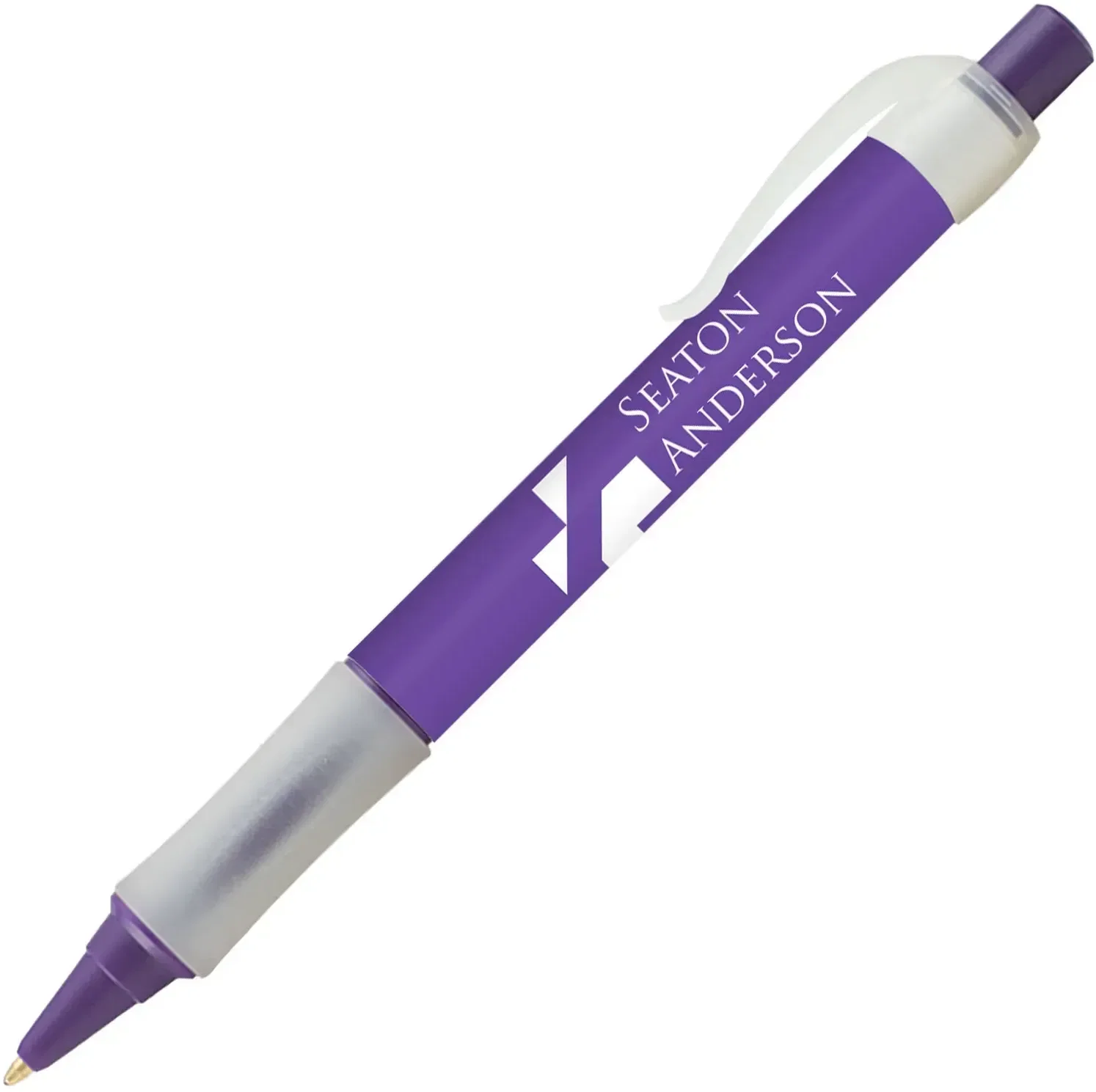 Vision Brights Frost  Click Pen (Black or Blue Ink) — view 27