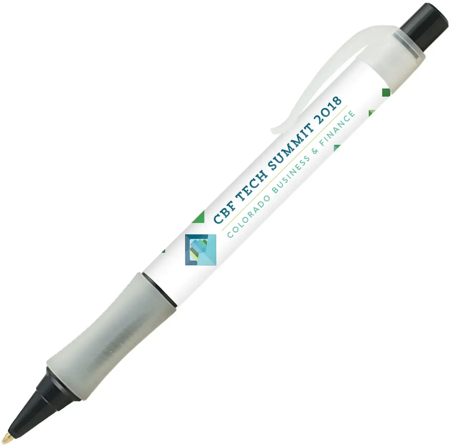 Vision Brights Frost  Click Pen (Black or Blue Ink) — view 28