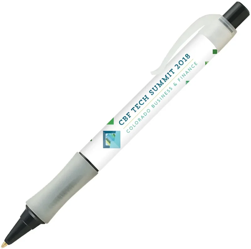 Vision Brights Frost  Click Pen (Black or Blue Ink) — view 28