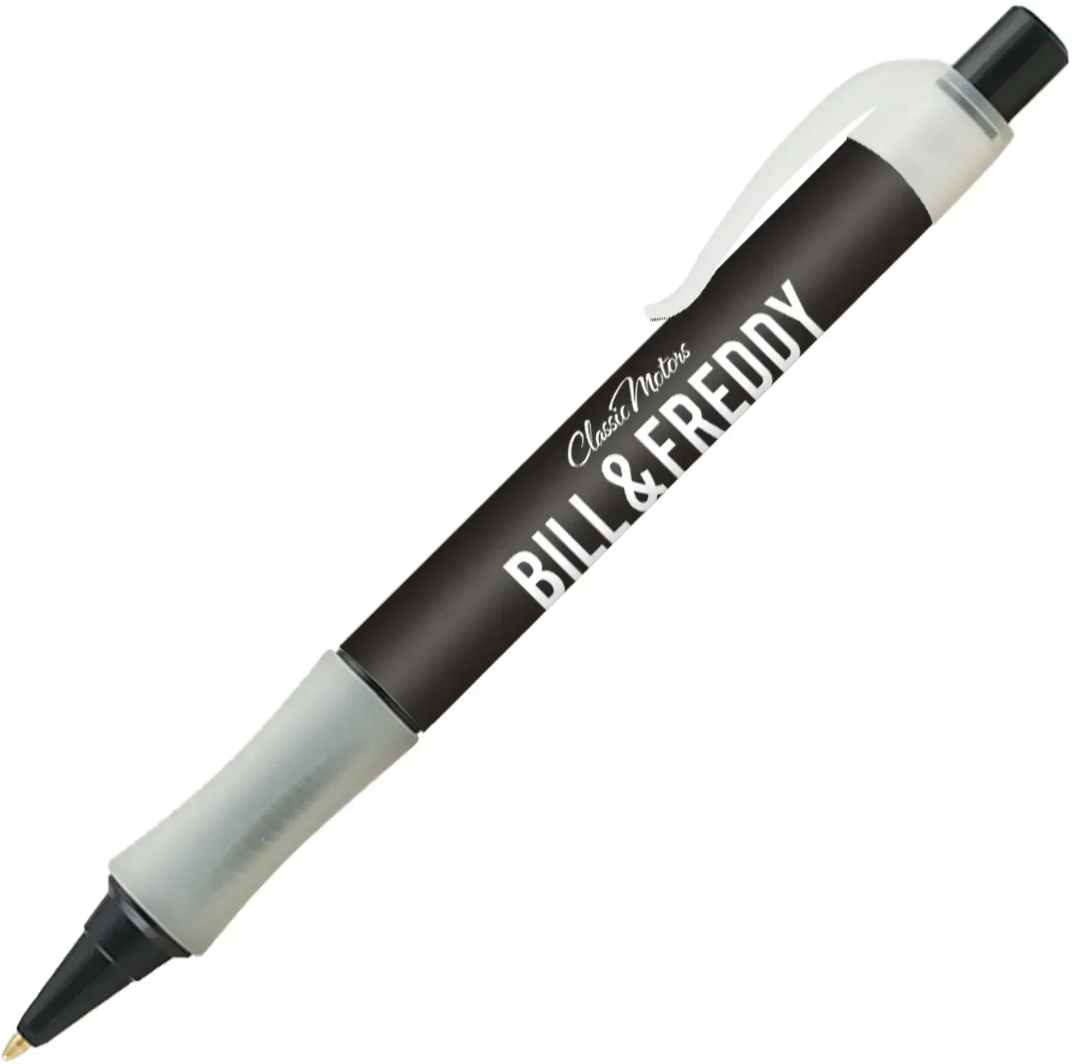 Vision Brights Frost  Click Pen (Black or Blue Ink) — view 31