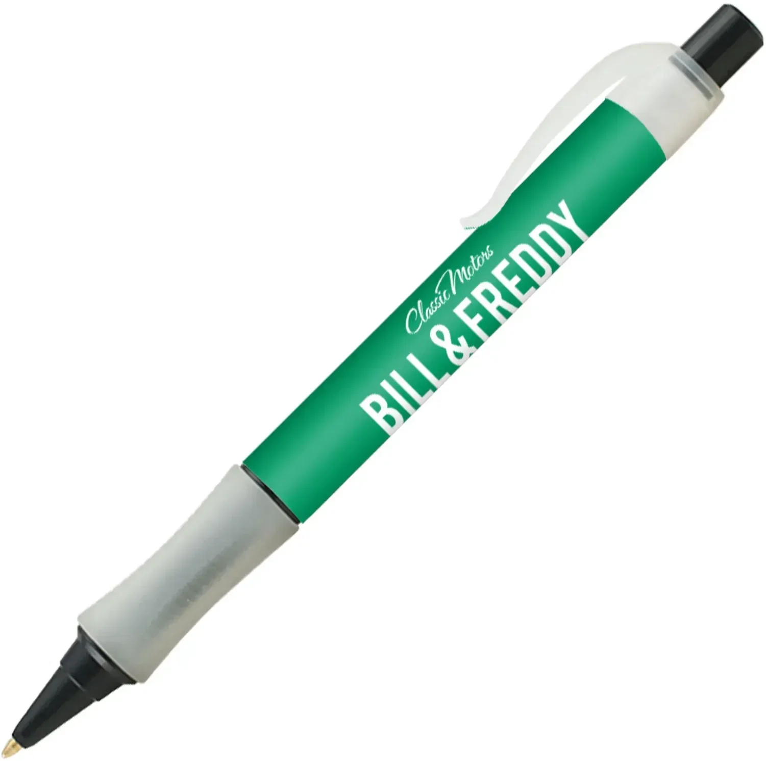Vision Brights Frost  Click Pen (Black or Blue Ink) — view 4