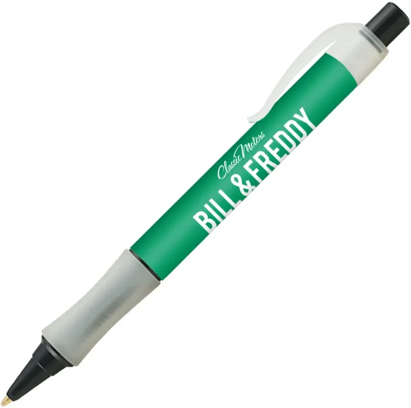 Vision Brights Frost  Click Pen (Black or Blue Ink) — view 4