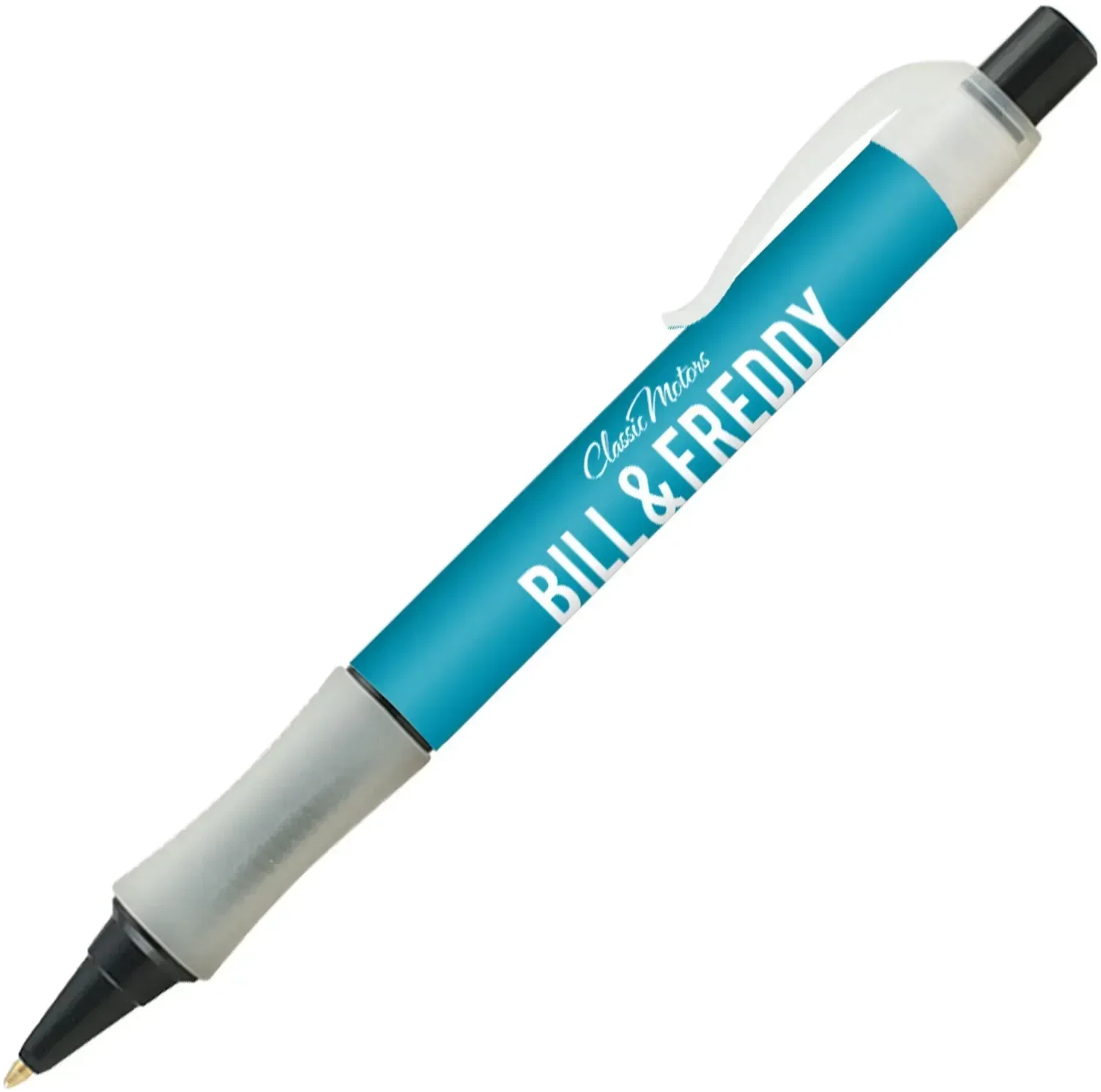 Vision Brights Frost  Click Pen (Black or Blue Ink) — view 5