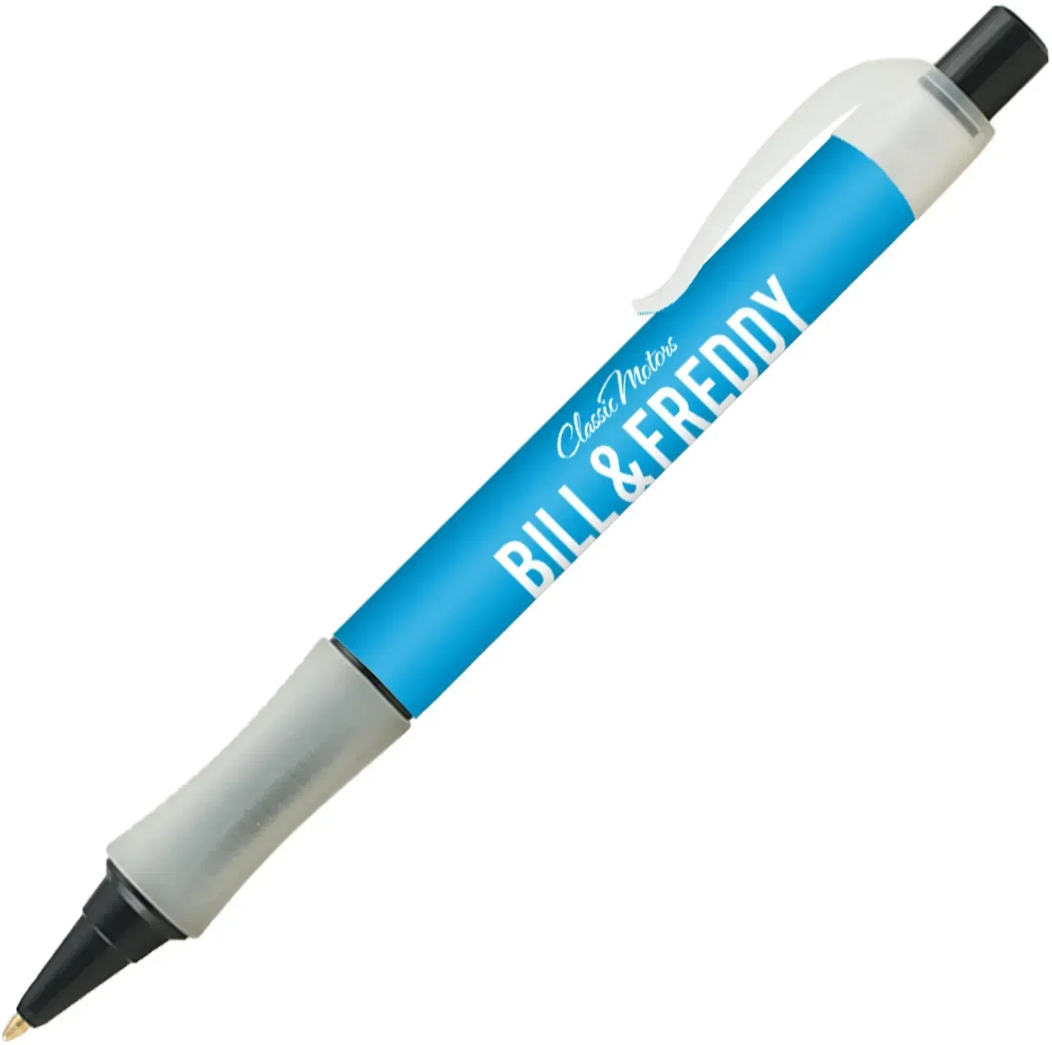 Vision Brights Frost  Click Pen (Black or Blue Ink) — view 6