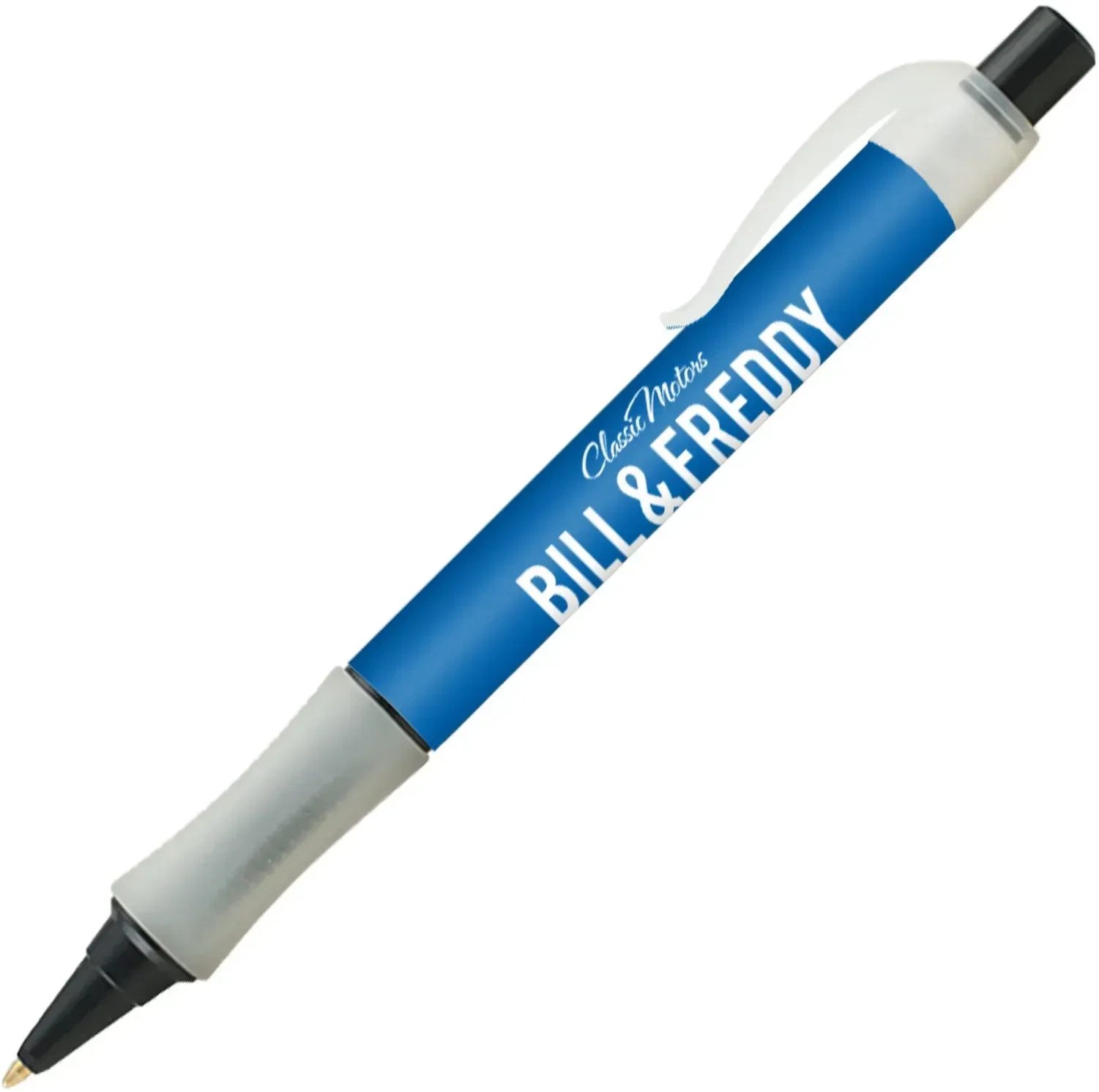 Vision Brights Frost  Click Pen (Black or Blue Ink) — view 7