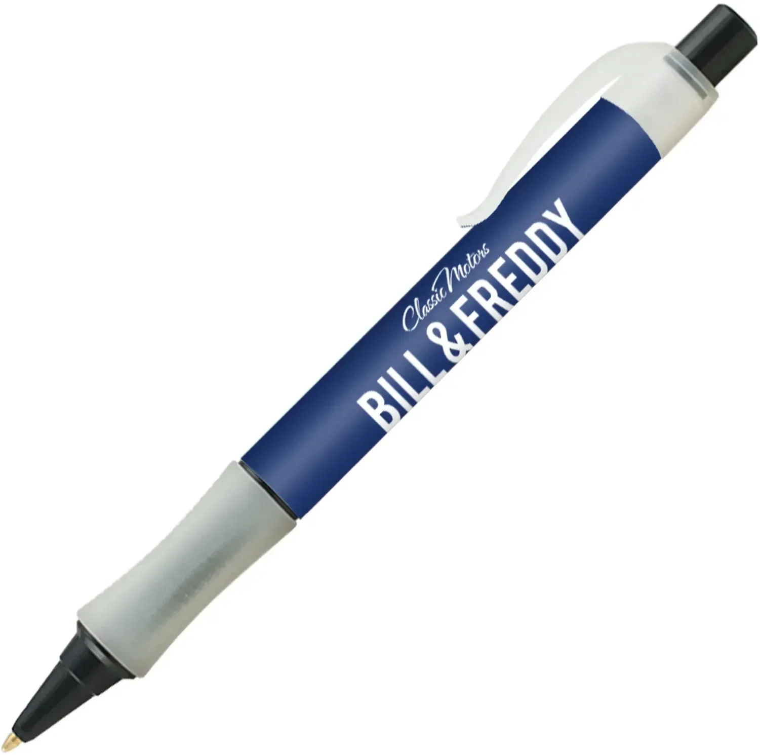 Vision Brights Frost  Click Pen (Black or Blue Ink) — view 8