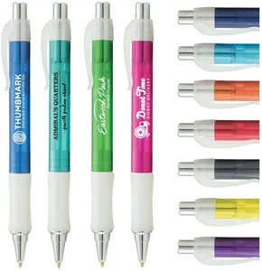 Vision Crystal Pen (Black or Blue Ink)