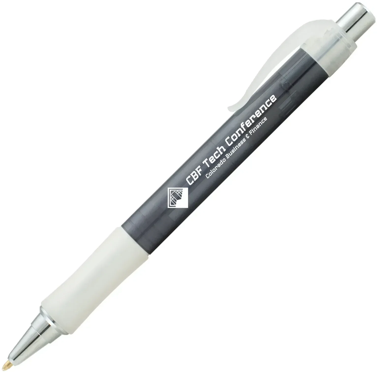 Vision Crystal Pen (Black or Blue Ink) — view 2