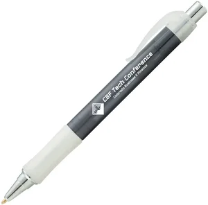 Vision Crystal Pen (Black or Blue Ink)