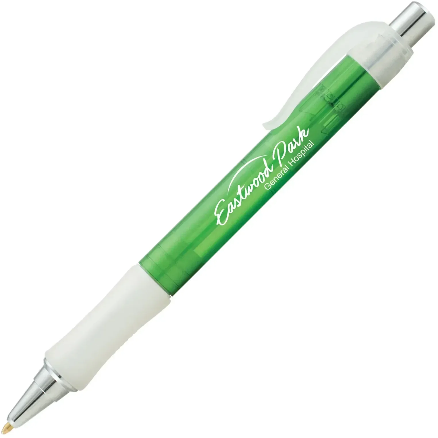 Vision Crystal Pen (Black or Blue Ink) — view 3