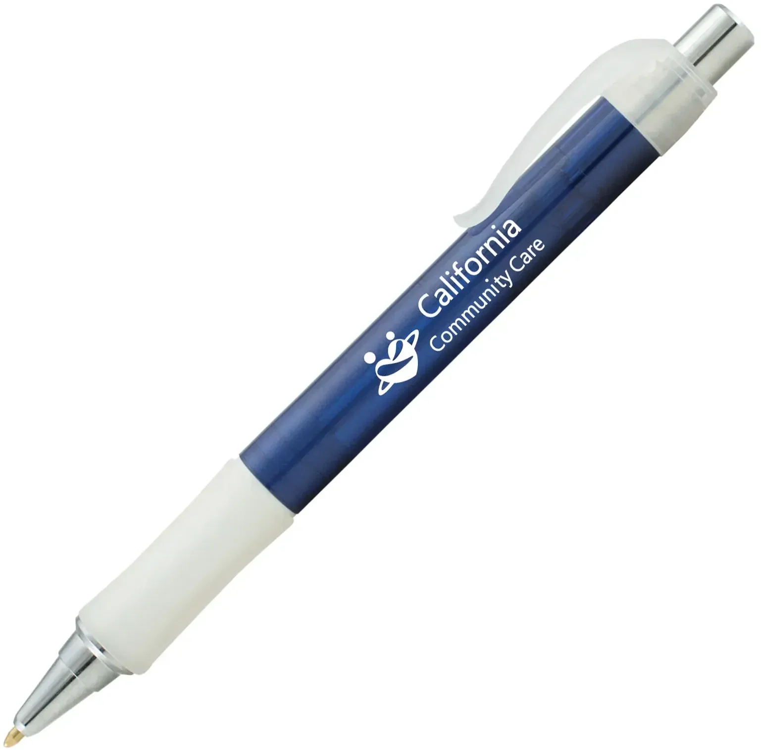 Vision Crystal Pen (Black or Blue Ink) — view 4