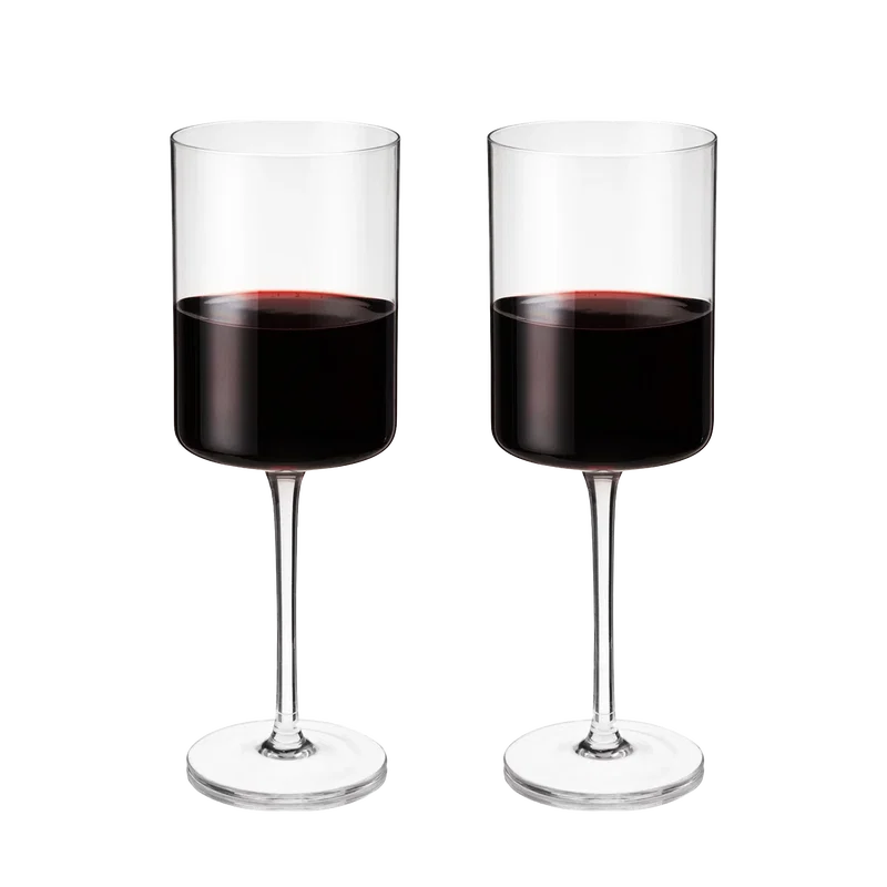 Viski Laurel Red Wine Glass, Set Of 2 — view 2