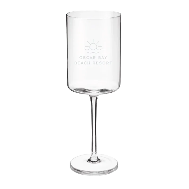 Viski Laurel White Wine Glass, Set Of 2