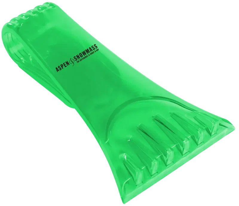 Custom Visor Ice Scraper — view 10
