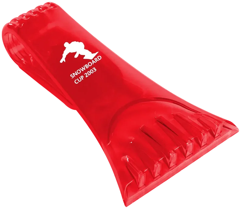 Custom Visor Ice Scraper — view 12