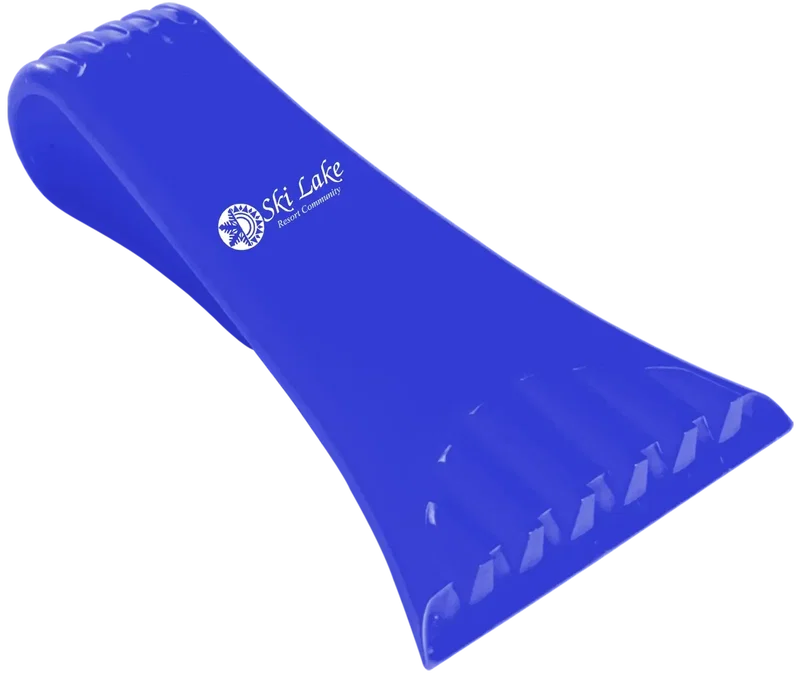 Custom Visor Ice Scraper — view 9