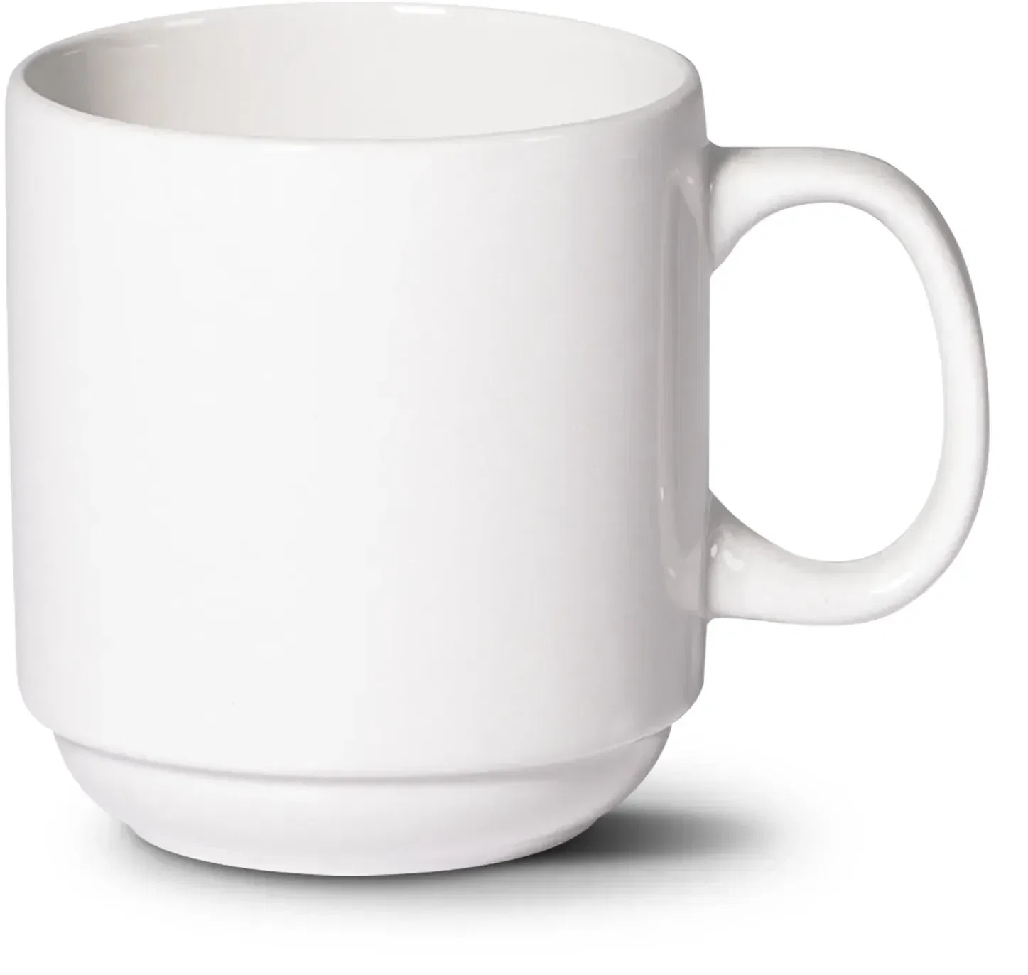 Vivian Porcelain Mug - 12oz — view 2