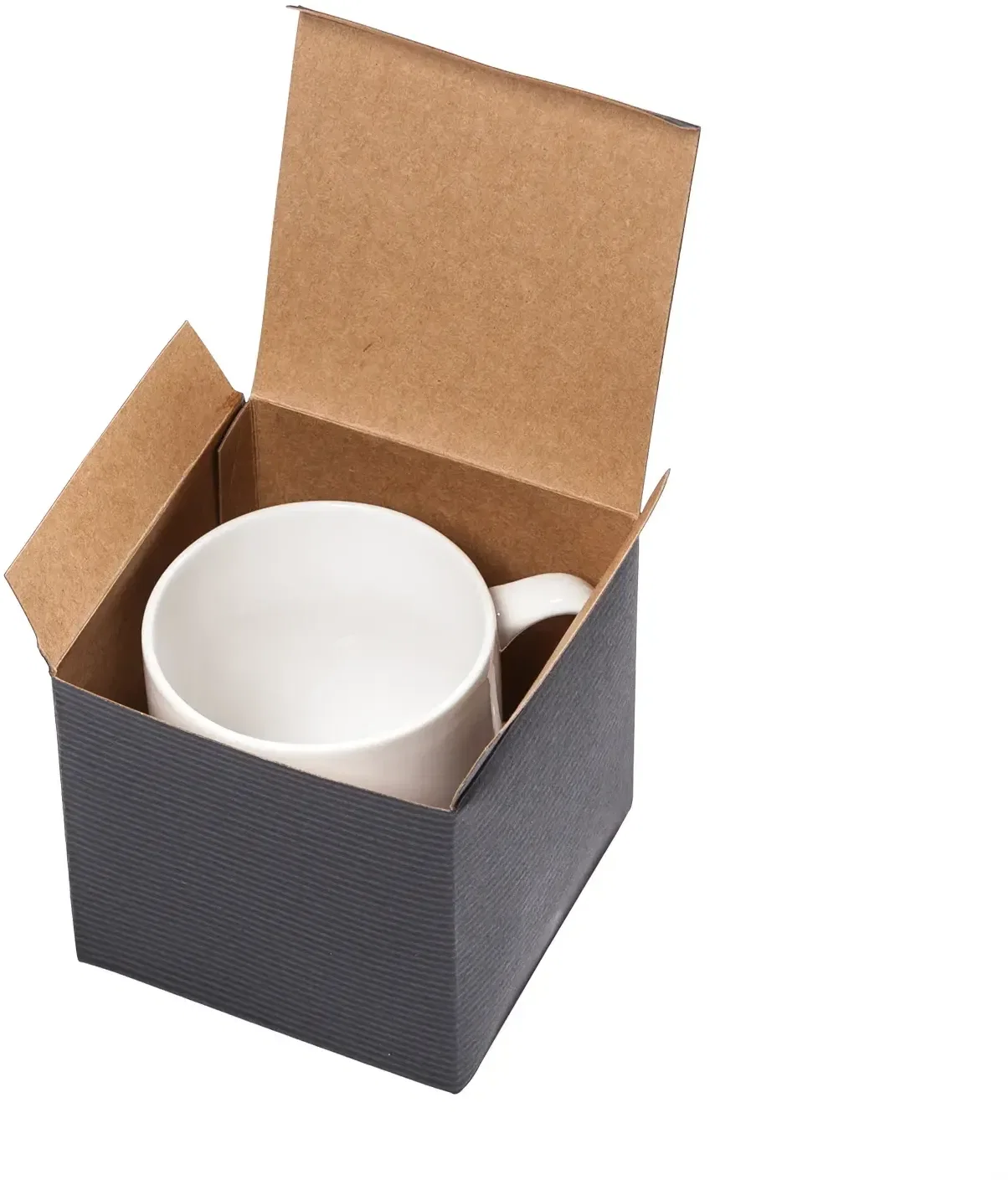 Vivian Porcelain Mug - 12oz — view 3