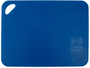 Custom Vivid Cutting Board
