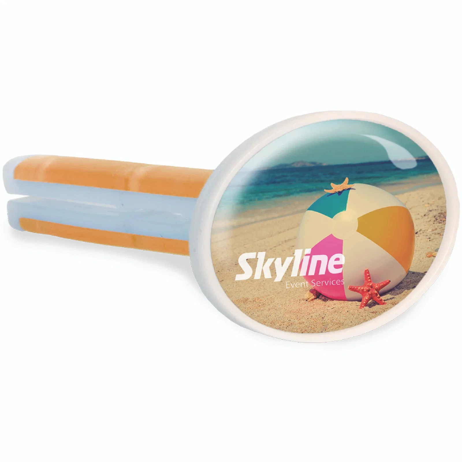 Vivid™ Vent Stick Oval — view 2