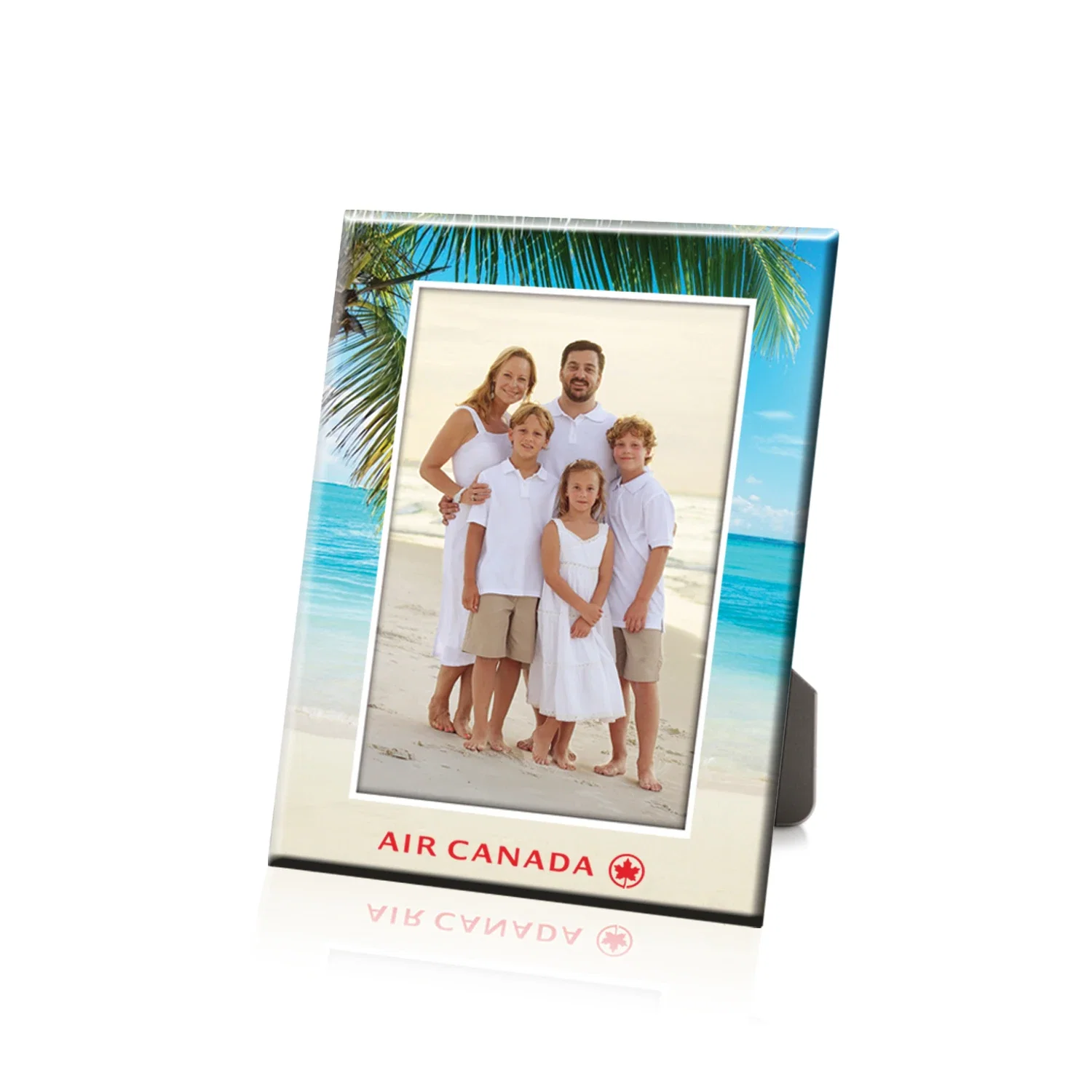 Custom Full Color Photo Frame with VividPrint Graphics for sales achievement awards