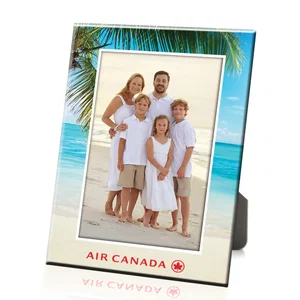 Personalized Full Color Photo Frame with VividPrint™ Graphics