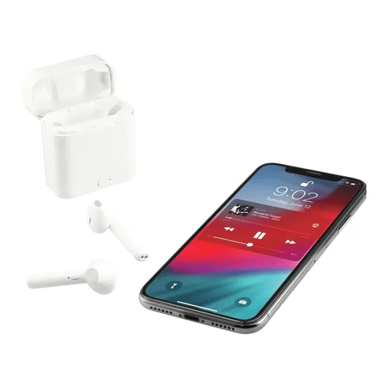 Branded Volantis UVC True Wireless Auto Pair Earbuds — view 6