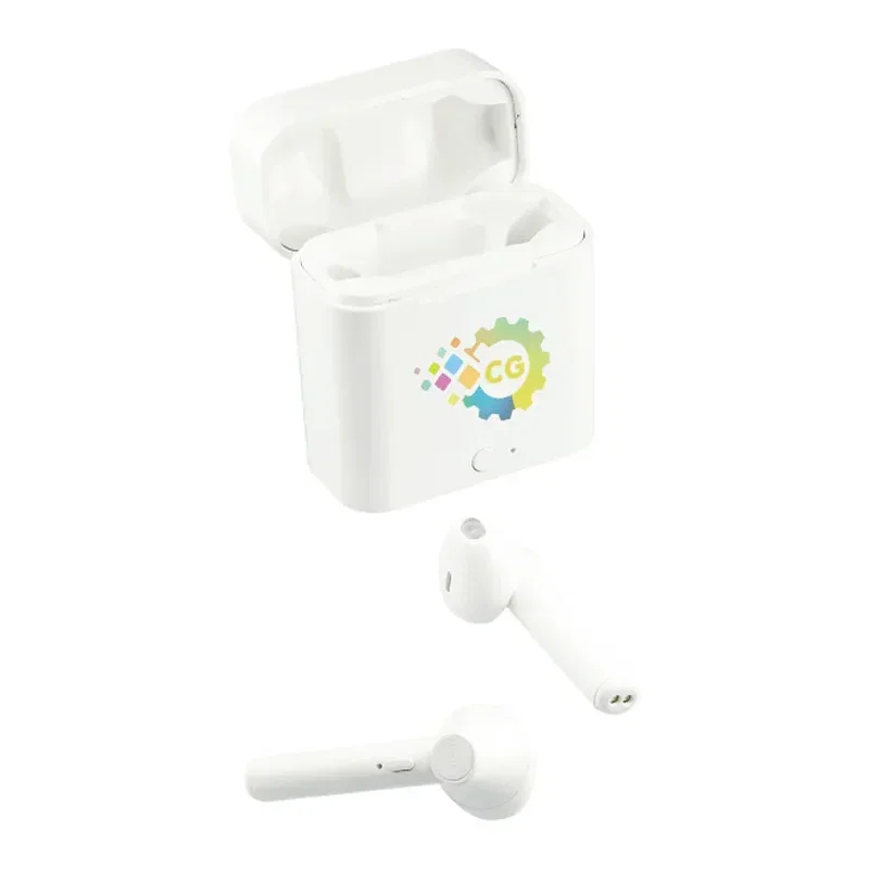 Branded Volantis UVC True Wireless Auto Pair Earbuds — view 9