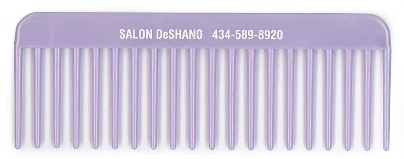 Personalized Volumizer Salon Comb — view 2