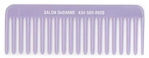 Personalized Volumizer Salon Comb