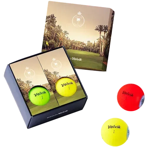 Vivid Custom 4-Ball Box
