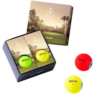 Vivid Custom 4-Ball Box