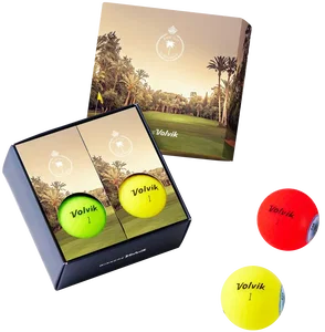 Vivid Custom 4-Ball Box