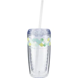16 oz Vortex Tumbler