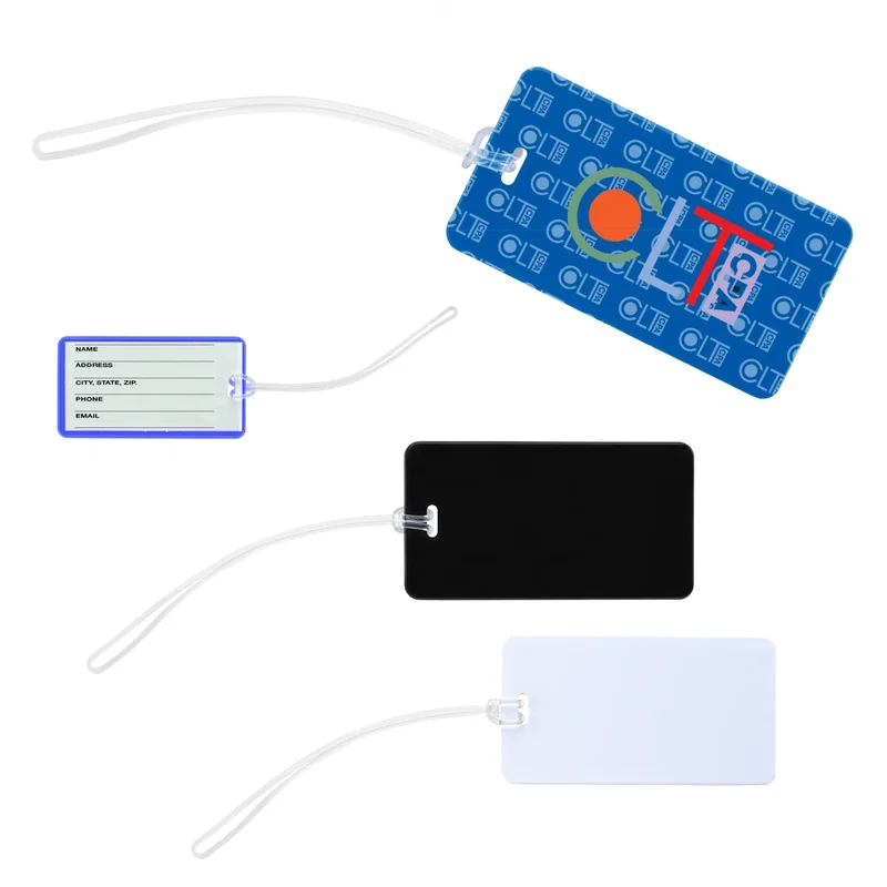 Voyage Luggage Tag — view 8