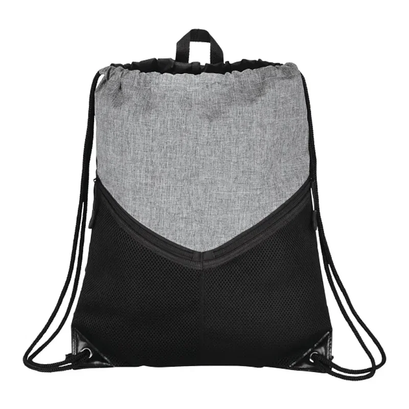 Custom Voyager Drawstring Sportspack — view 2