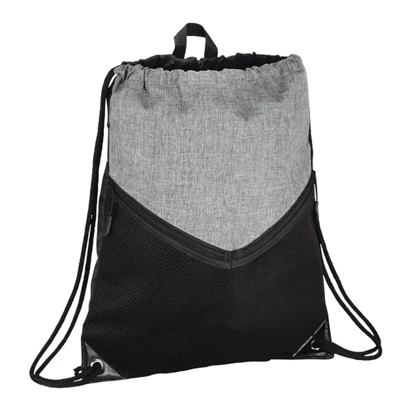 Custom Voyager Drawstring Sportspack — view 4