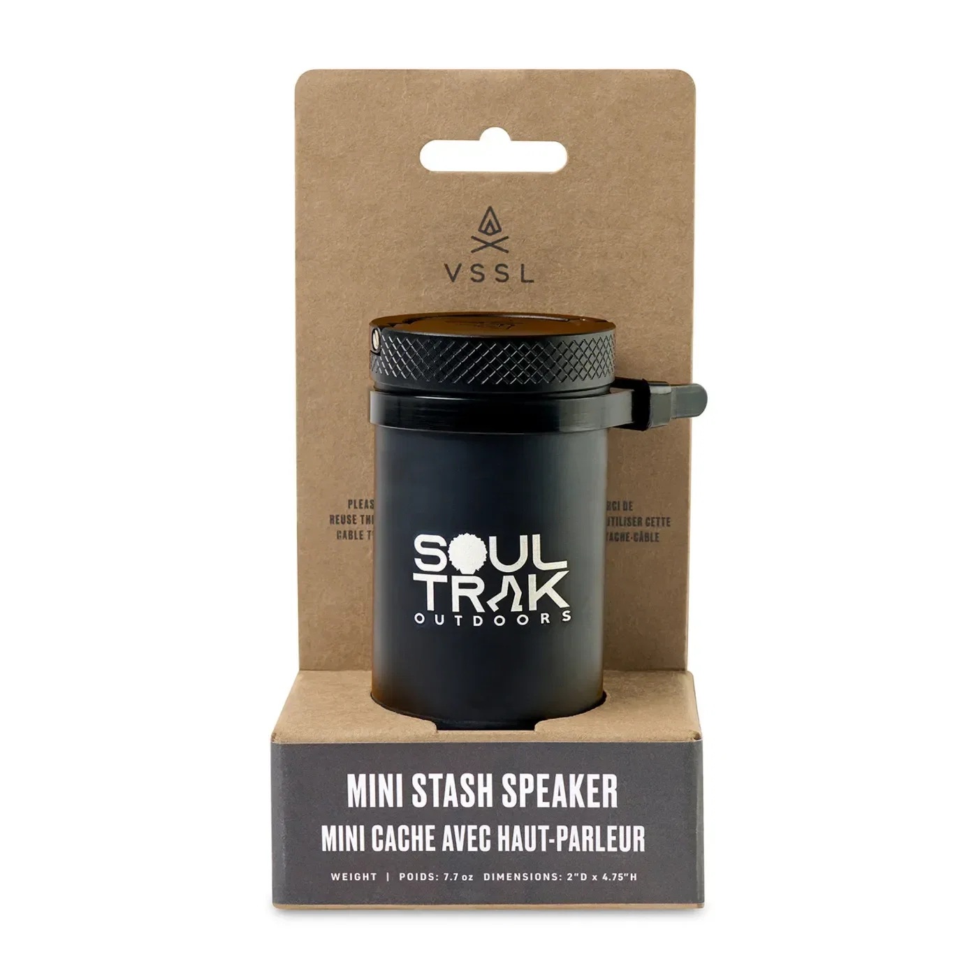 VSSL Mini Stash Speaker — view 7