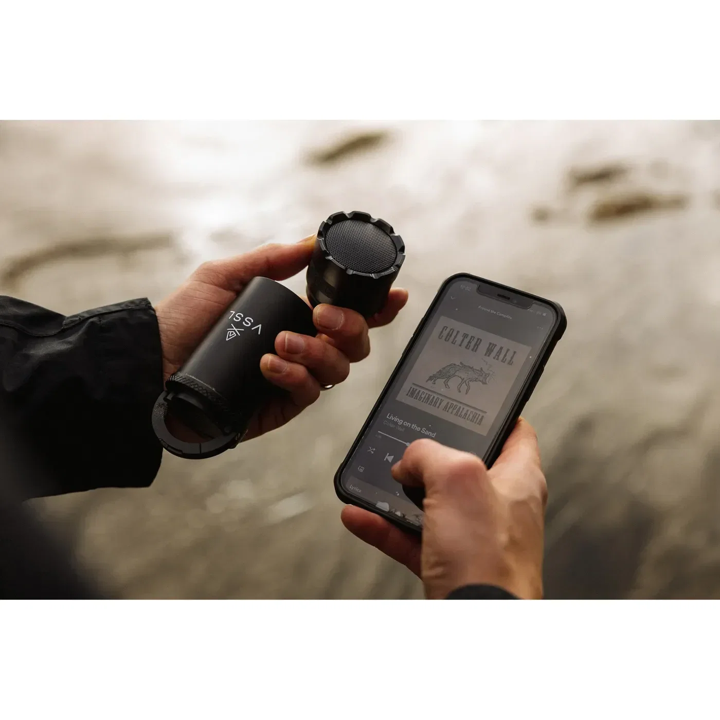 VSSL Mini Stash Speaker — view 9