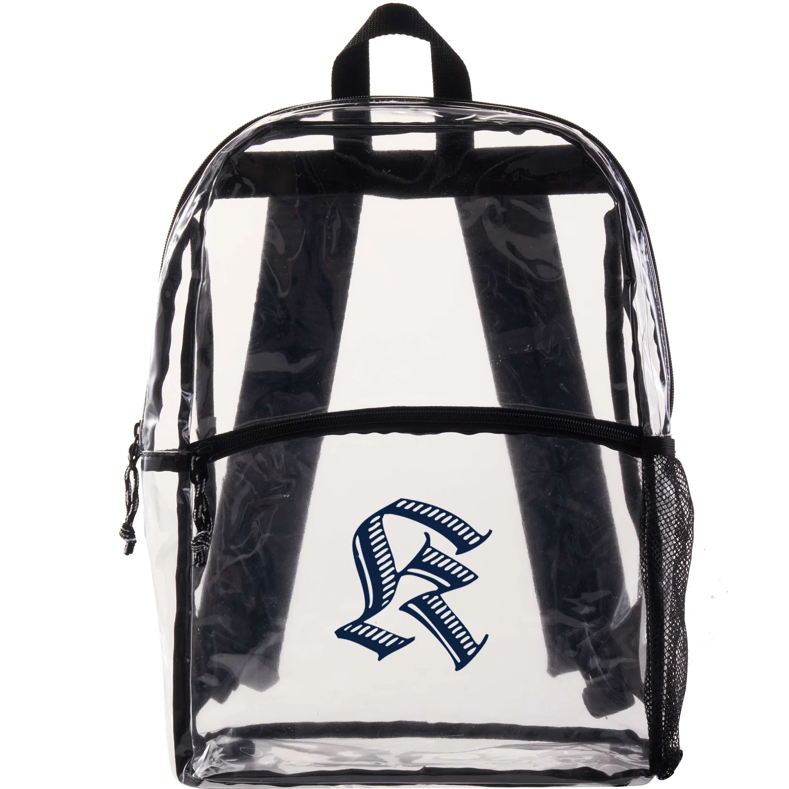 Clear Vue PVC Backpack — view 5