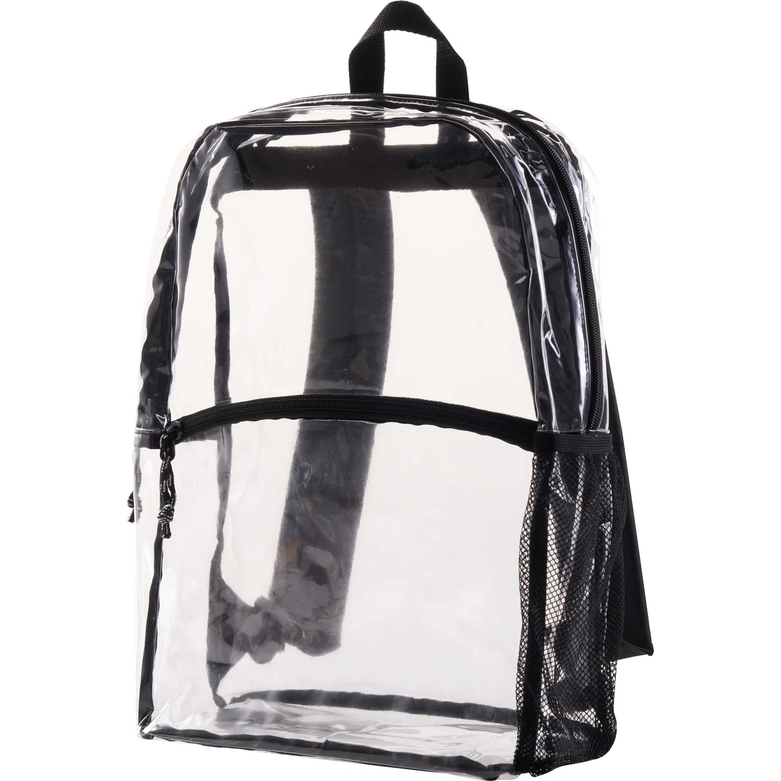 Clear Vue PVC Backpack — view 6