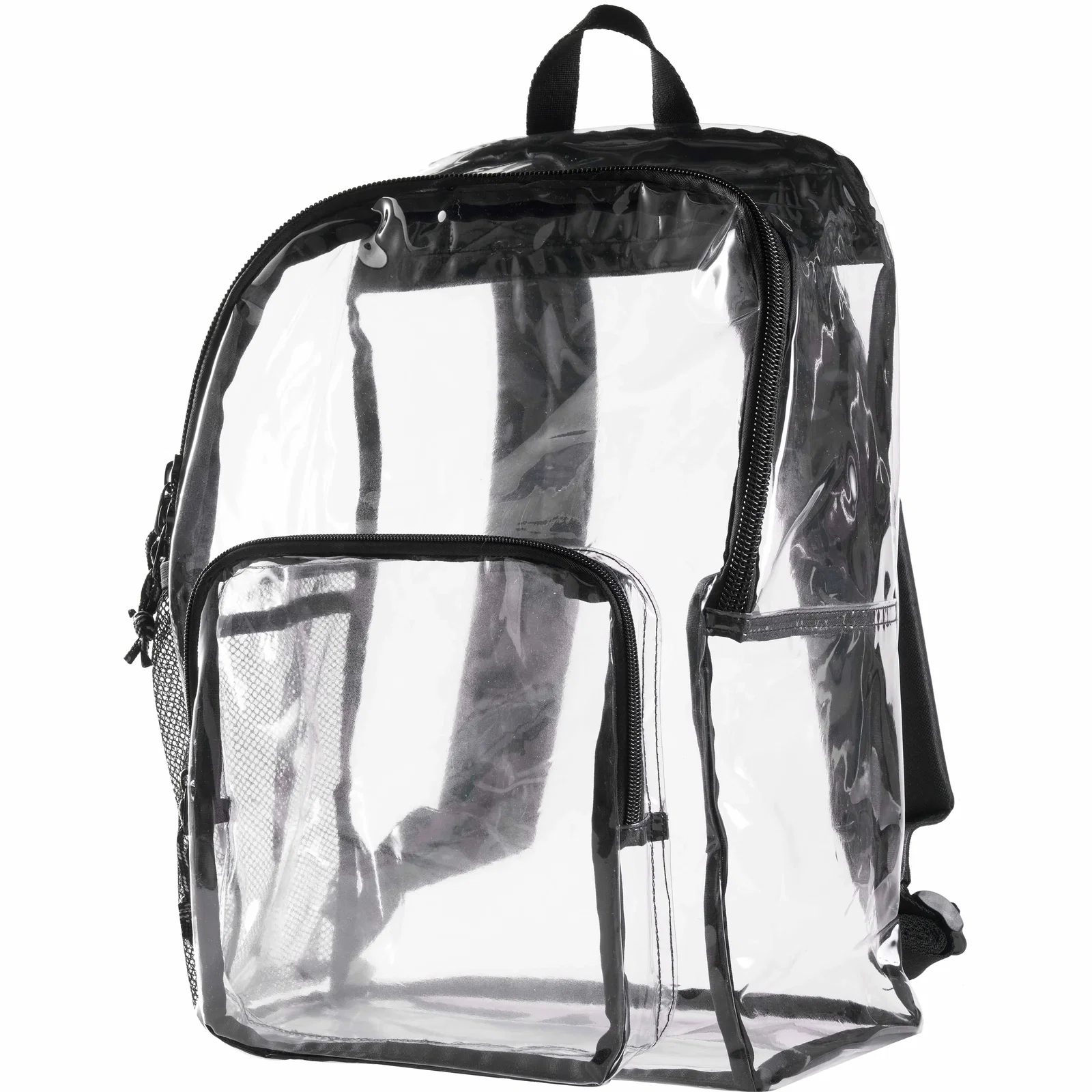 Clear Vue PVC Backpack — view 7