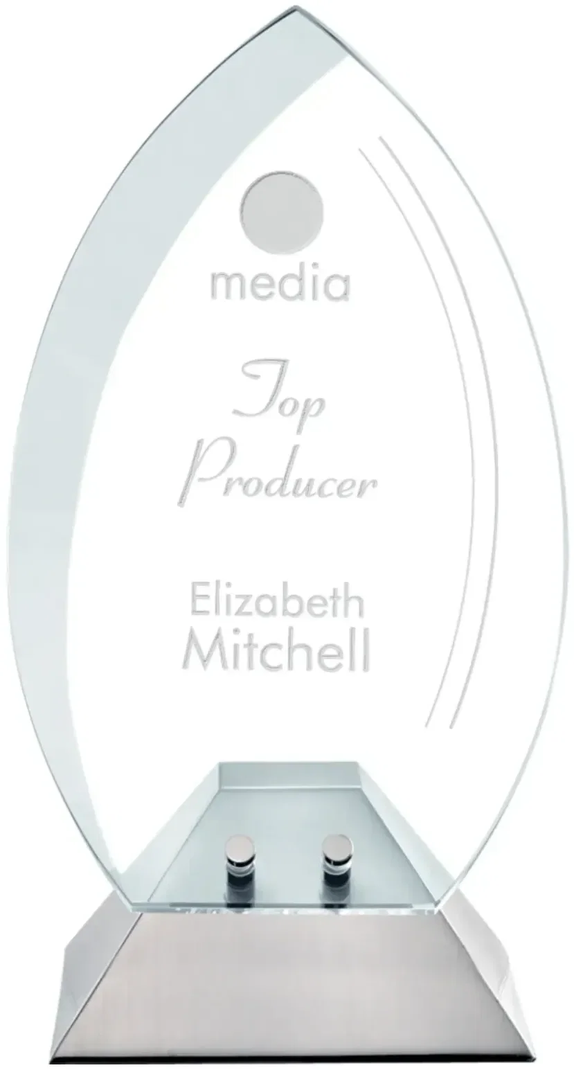 Vulcan Award — view 4