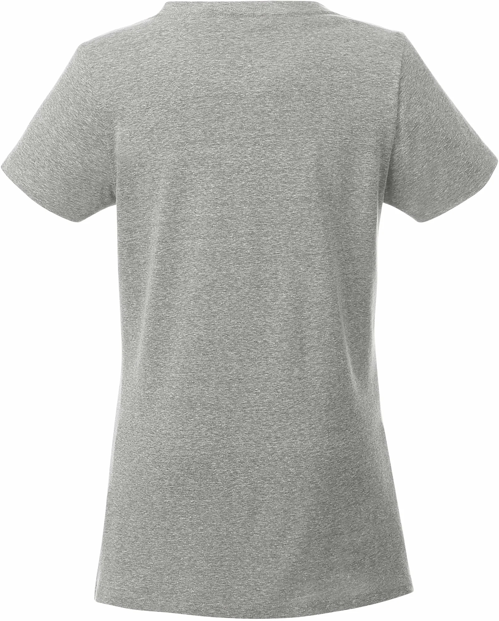 Custom Branded V-Neck Tee for Women - UV Protection — view 7