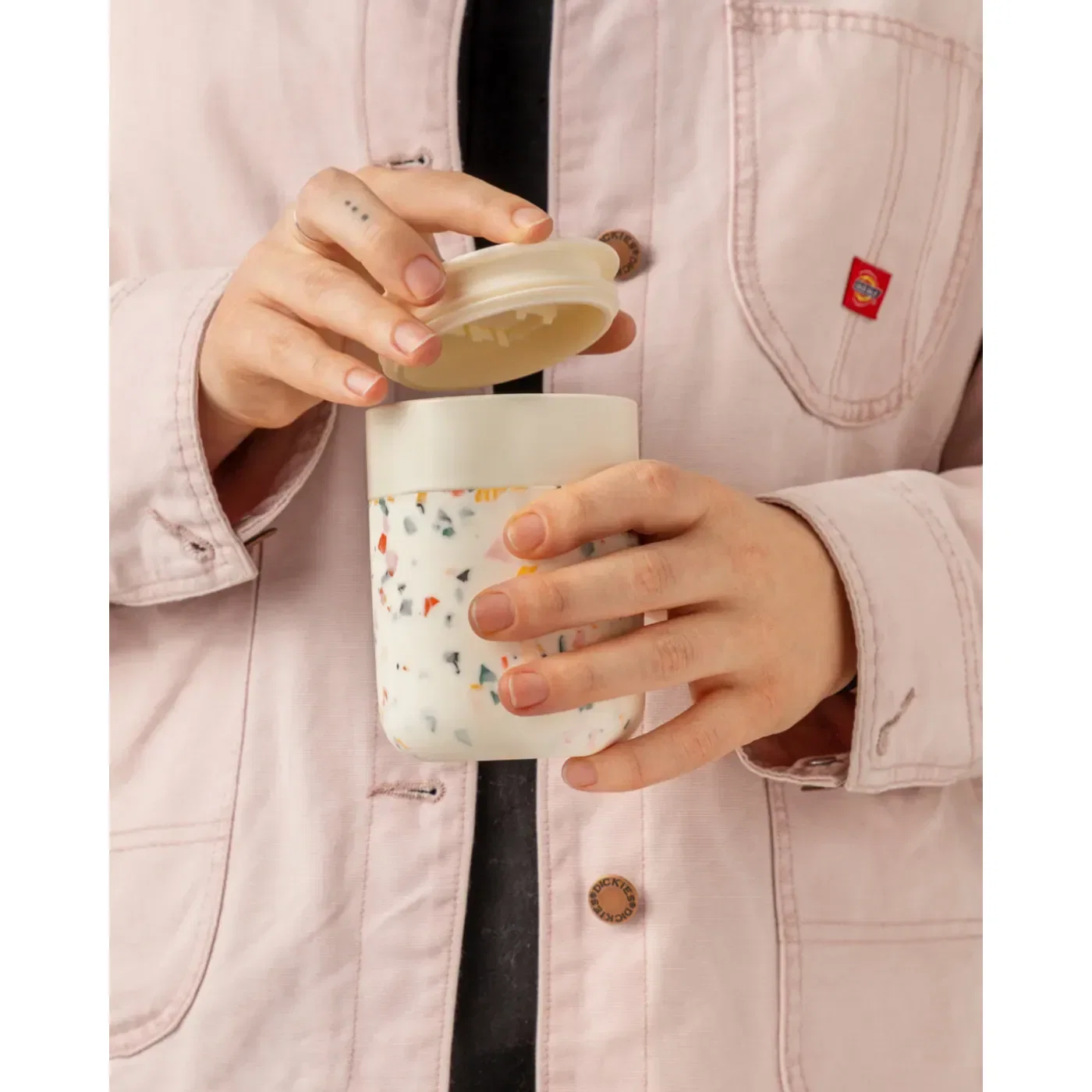 W&P Porter Mug - 12 Oz. — view 20