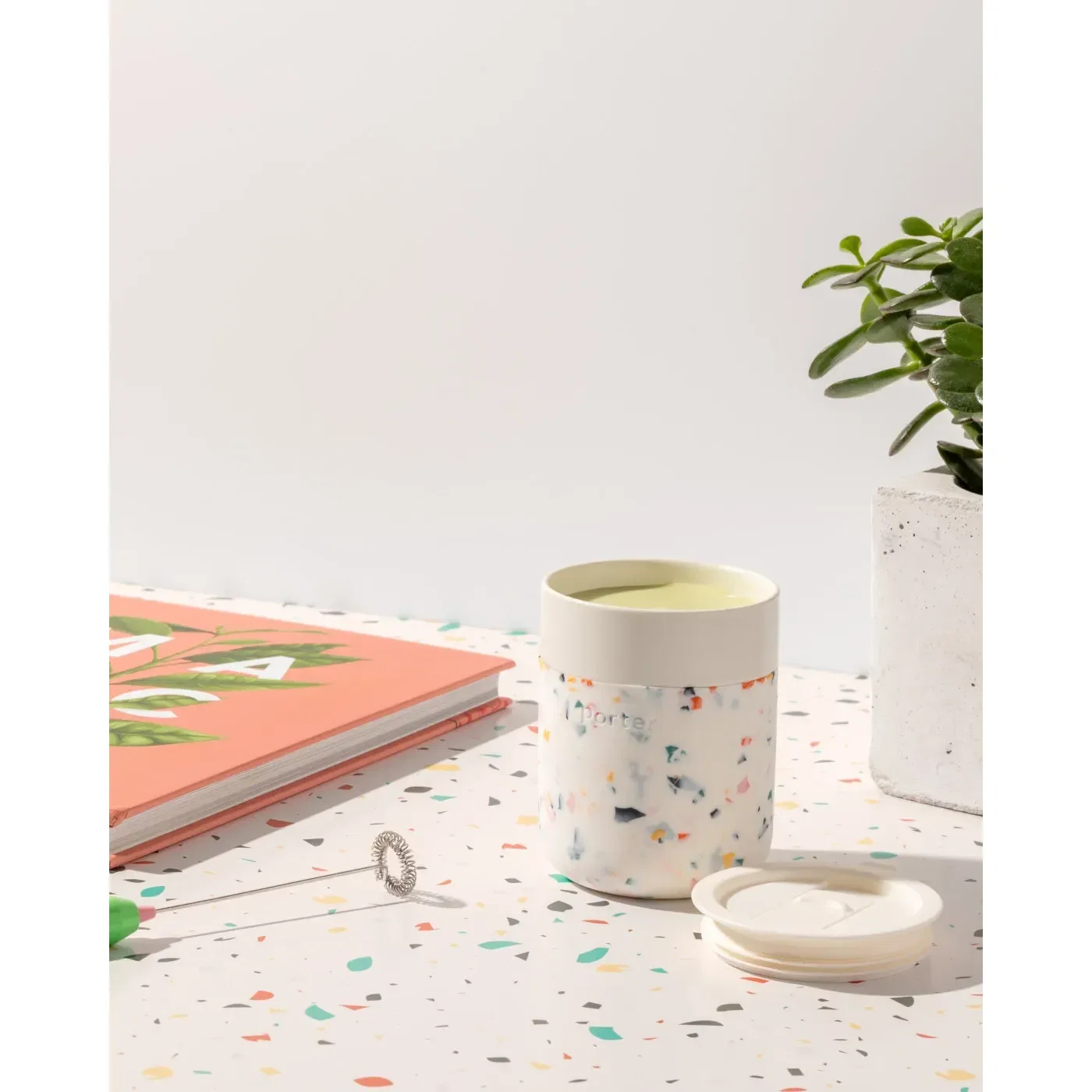 W&P Porter Mug - 12 Oz. — view 21