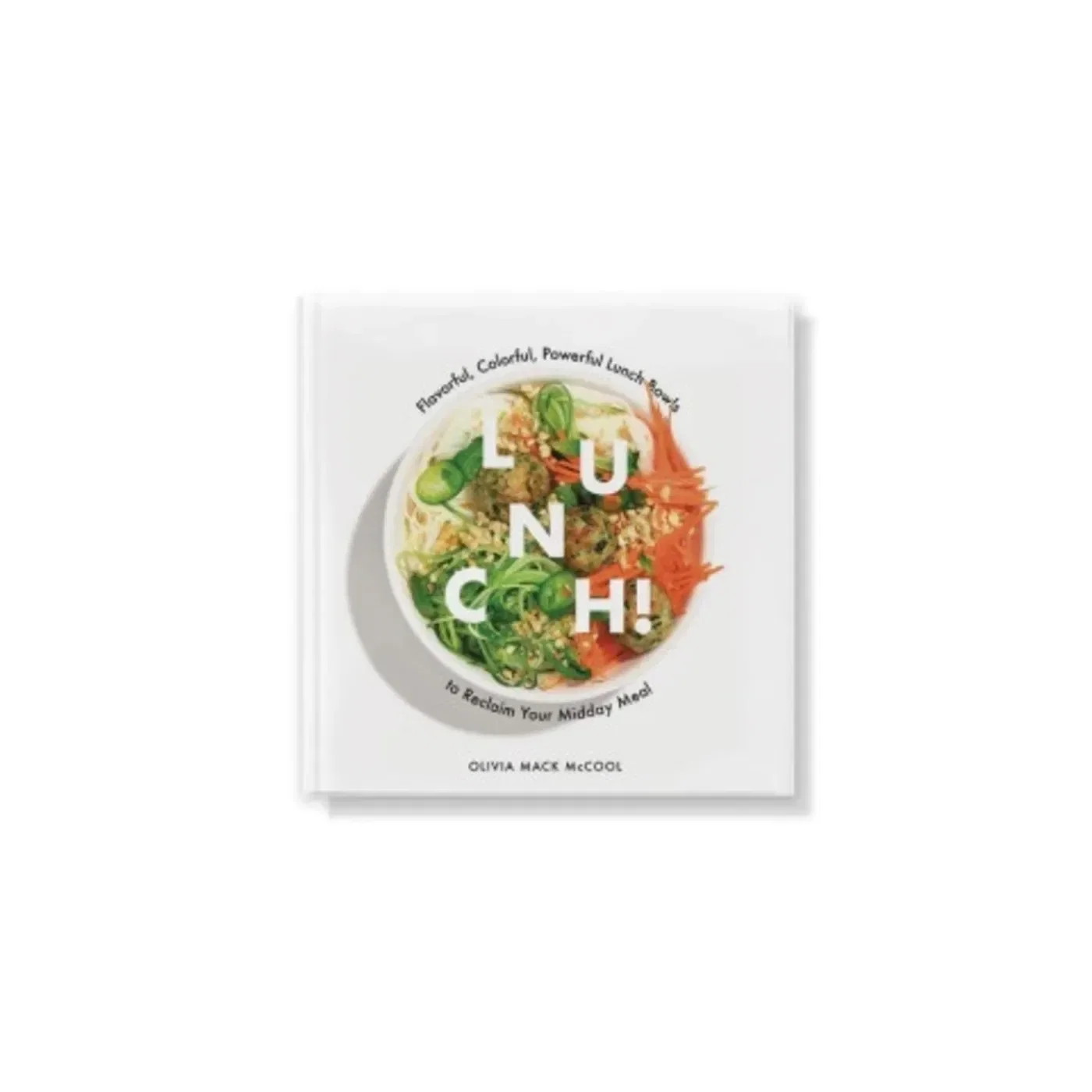 W&P Power Lunch & Book Bundle — view 2